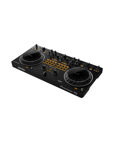 pioneer DDJ-REV1 controller top right front angle